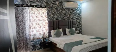 SHEHNAI RESORT Hotel &Restaurant Hotels near Vishnu Mandir Ganpatganj Supaul