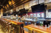 El Rancho Hotel - bar