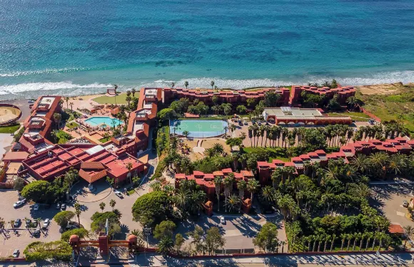 新巴哈港酒店及別墅