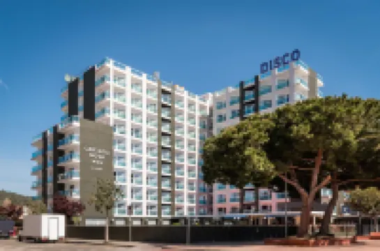 Hotel Cartago Nova by Alegria Hotels in Malgrat de Mar