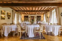 Les Hauts de Loire Relais & Châteaux - breakfast