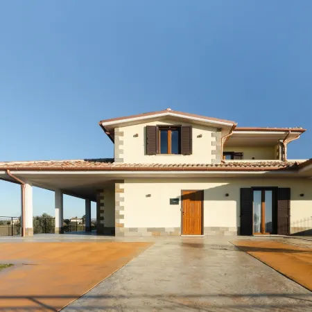 Villa Olivieri B&B Wellness House