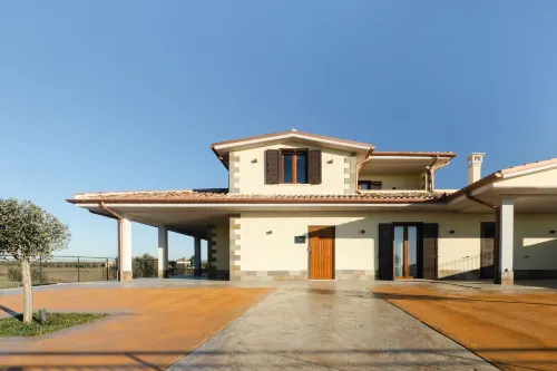 Villa Olivieri B&B Wellness House Hotels in Tuscania