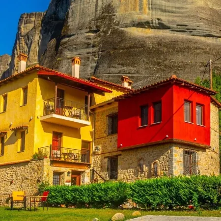 Archontiko Mesohori Meteora