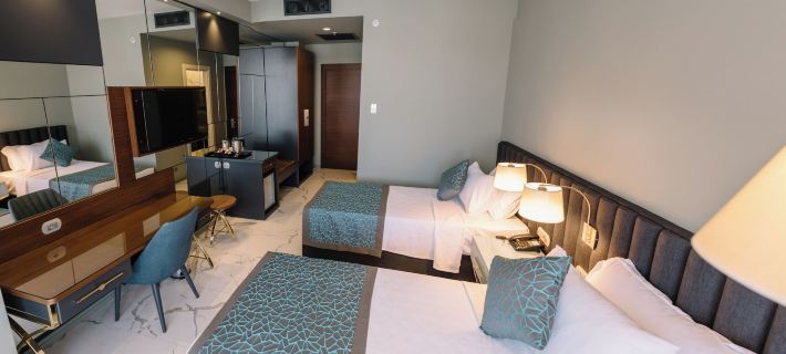 Capella Otel Eskişehir otelleri