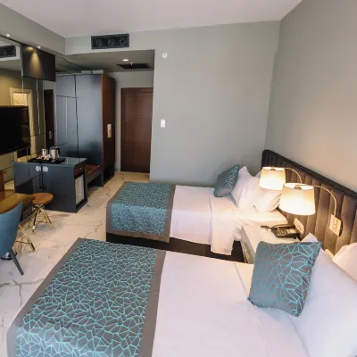 Capella Otel Hotels near Eskişehir Station