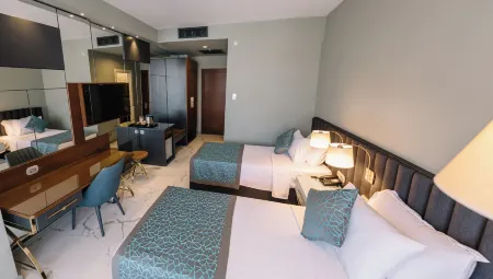 Capella Otel Отели в г. Эскишехир