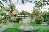 Taman Asih Bingin Homestay Hotels near Medewi Beach