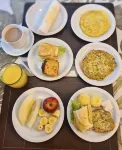 ホテル ビレッジ イカライー - 朝食