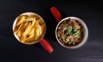 Domaine du Hirtz, Restaurant & Spa