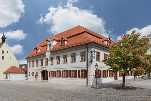 Post Berching Hotel di Beilngries