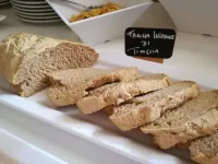 Itria Palace - breakfast