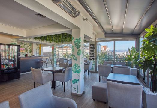 아테네 웨이 팝 아트 호텔 객실