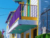 Historic Mardi Gras Inn Hotéis próximos à(ao) Frenchmen Street