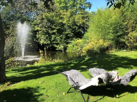 Villa Maria Garden Cottages, Helsingborg Отели в г. Kvidinge