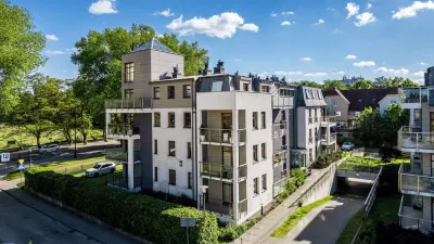 Sopocka Przystań, Sun & Snow Hotel in zona ERGO ARENA