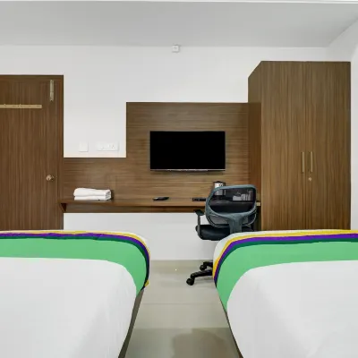 Treebo Raga Hotels near MVP Colony