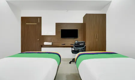 Treebo Raga Отели в г. Pedda Waltair