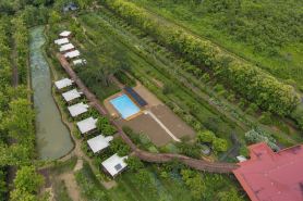 Tropical Magnolia Resort