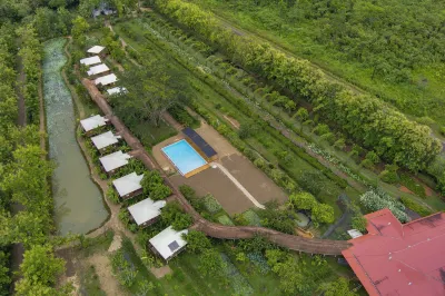 Tropical Magnolia Resort Hotels in 
