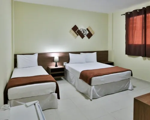 Hotel Mont Rey Hotels in Sao Vicente