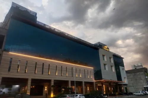 The Shaurya Hotels in Patiala