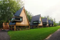 Finger Lakes Treehouse 뉴어크 호텔