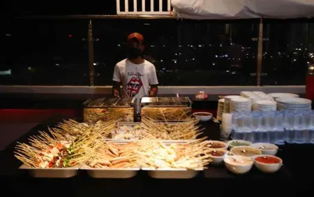 Darefan Hotel Sorong Отели в г. Sorong Manoi