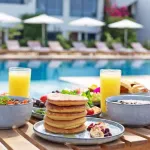 The Lead Hotel - breakfast