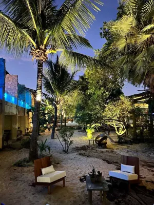 Villa Pantai Boutique Hotel Atins