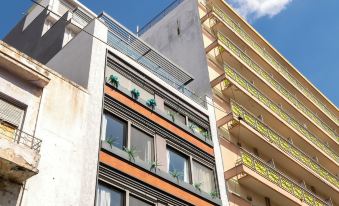 Orion Stunning Studio in Athens