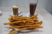 Apartamentos Turísticos La Plaza - breakfast