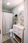 Peaceful Retreat w/Backyard-3BR-Free Parking
