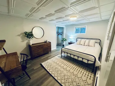 NEW 1 BDR-Heart of Munjoy Hill