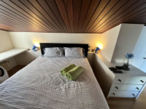 Solo Atico Guest Suites