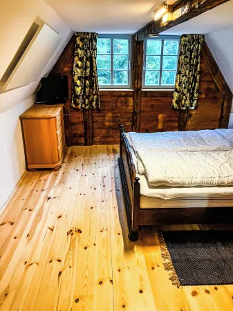 Vacation home on the Malerweg Отели в г. Гориш