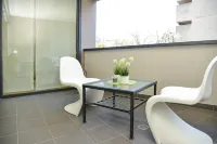 Central Plaza Apartment 1 in Lugano
