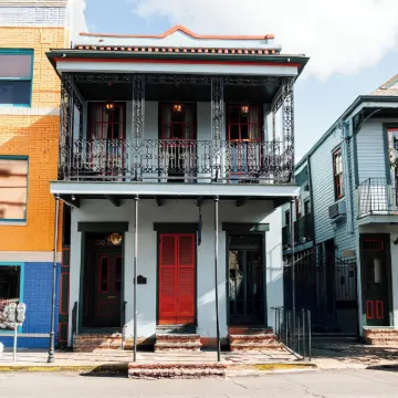 The Frenchmen New Orleans by Kasa Hotéis próximos à(ao) Frenchmen Street