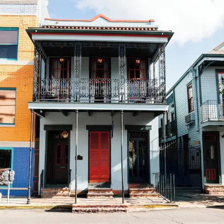 The Frenchmen New Orleans by Kasa Отели рядом с достопримечательностью «Френчмен-стрит»