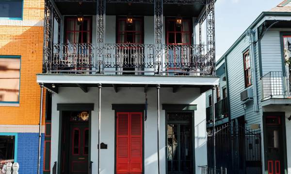 The Frenchmen New Orleans by Kasa