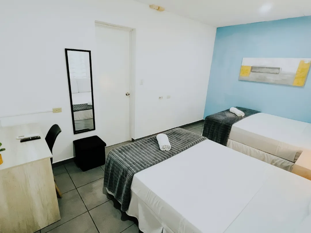La Ruta Hotel Corporativo - San Salvador