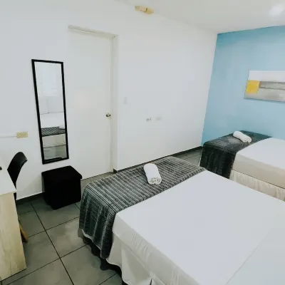 La Ruta Hotel Corporativo Hotels near Boqueron National Park