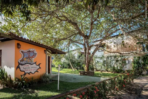 Pousada Galeão Santa Anna