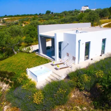 Villa Pettegola in Noto