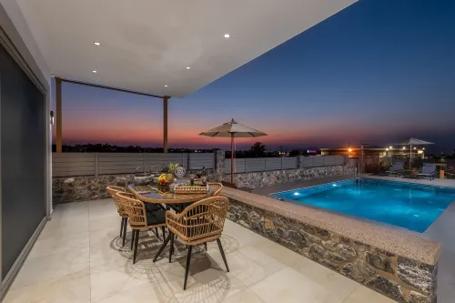 Villa Karydia with Private Pool