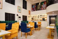 247 Luxury Hotel - breakfast