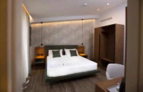 Donna Vì Hotel - Fitnessstudio