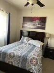 Shared Pool,tennis court,golf course. Free high speed internet/ wifi.