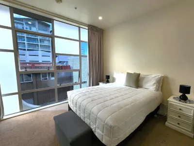 U Suites on Jessie Hôtels à : 