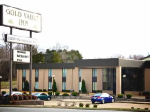Gold Vault Inn Hoteles en Radcliff